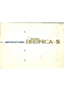 Bronica S manual